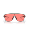 Oakley CORRIDOR Sunglasses 924811 matte grey ink - product thumbnail 1/4