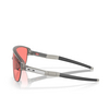 Oakley CORRIDOR Sunglasses 924811 matte grey ink - product thumbnail 3/4