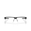 Oakley COUPLER Korrektionsbrillen 805301 satin black - Produkt-Miniaturansicht 1/4