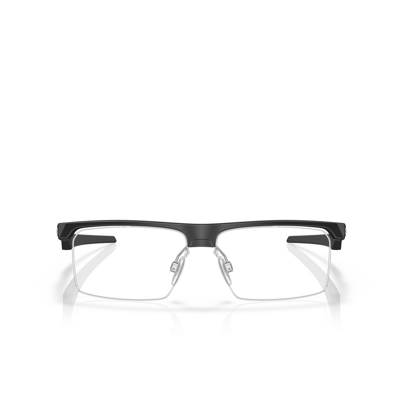 Oakley COUPLER Eyeglasses 805301 satin black - 1/4