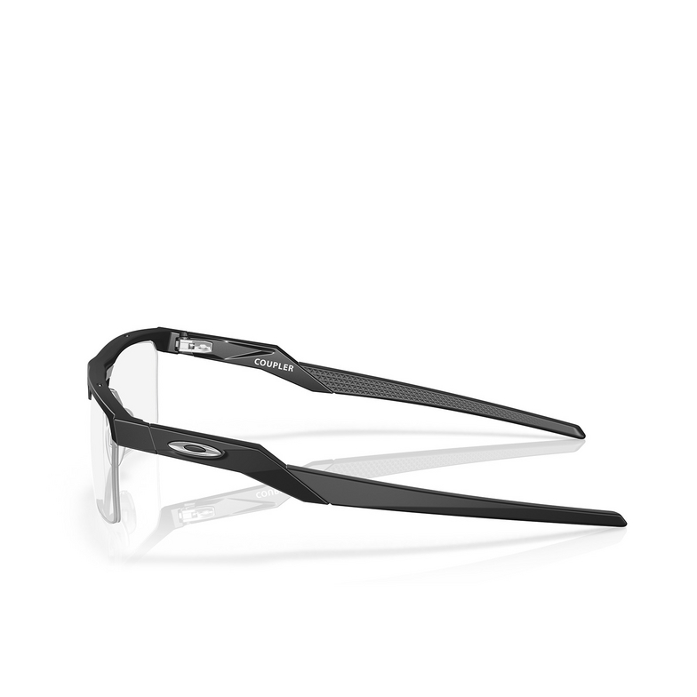 Oakley COUPLER Korrektionsbrillen 805301 satin black - 3/4