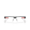 Oakley COUPLER Eyeglasses 805303 satin light steel - product thumbnail 1/4