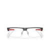 Gafas graduadas Oakley COUPLER 805303 satin light steel - Miniatura del producto 1/4