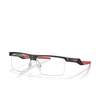 Oakley COUPLER Eyeglasses 805303 satin light steel - product thumbnail 2/4