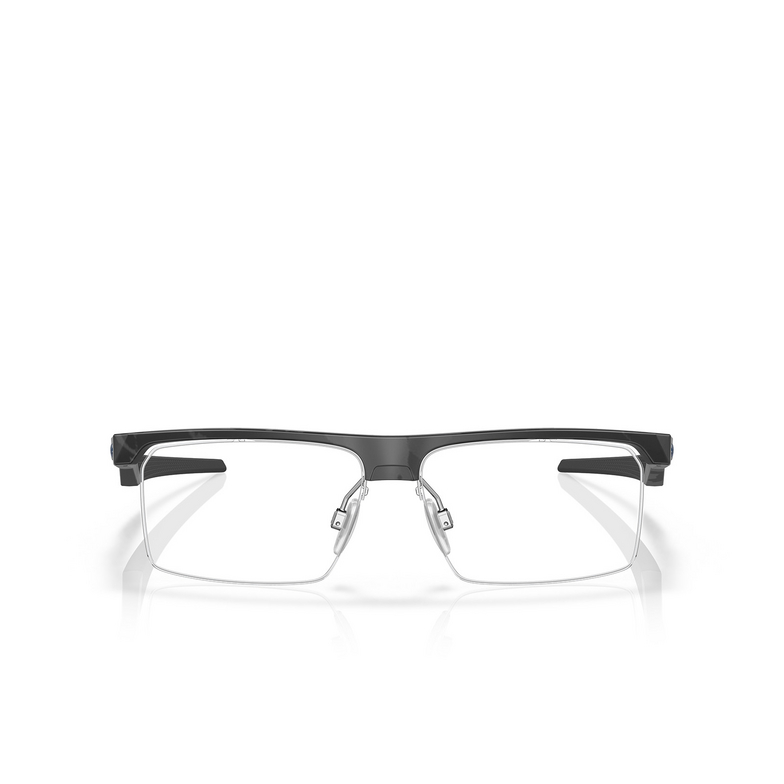 Oakley COUPLER Eyeglasses 805304 satin black camo - 1/4