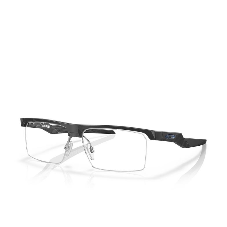 Gafas graduadas Oakley COUPLER 805304 satin black camo - 2/4