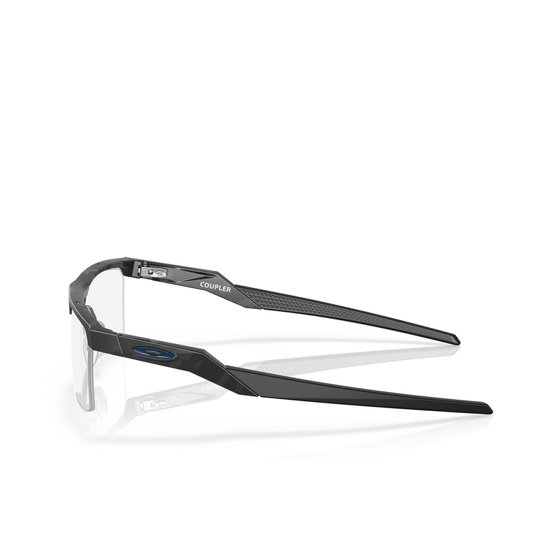 Oakley COUPLER Eyeglasses 805304 satin black camo - 3/4