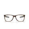 Oakley CTRLNK Korrektionsbrillen 805903 satin brown tortoise - Produkt-Miniaturansicht 1/4