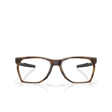 Oakley CTRLNK Korrektionsbrillen 805903 satin brown tortoise - Vorderansicht