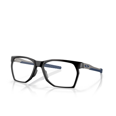 Oakley CTRLNK Eyeglasses 805904 satin black - three-quarters view