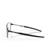 Lunettes de vue Oakley DAGGER BOARD 300501 satin black - Vignette du produit 3/4