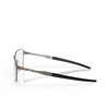 Oakley DAGGER BOARD Eyeglasses 300502 pewter - product thumbnail 3/4