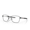 Lunettes de vue Oakley DAGGER BOARD 300503 satin light steel - Vignette du produit 2/4