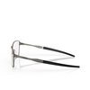 Lunettes de vue Oakley DAGGER BOARD 300504 matte gunmetal - Vignette du produit 3/4