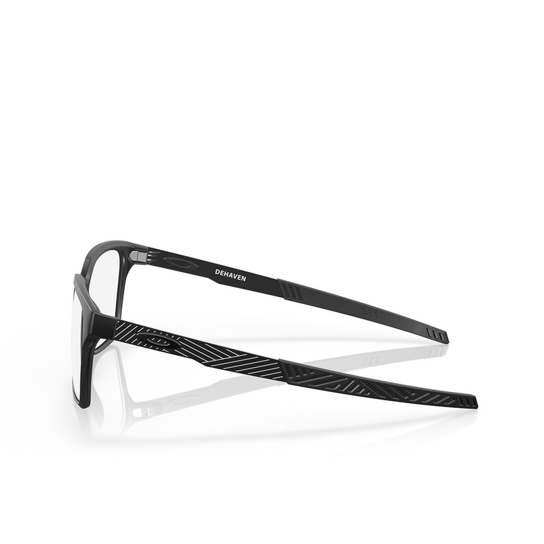 Oakley DEHAVEN Eyeglasses 805401 satin black - 3/4
