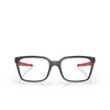 Gafas graduadas Oakley DEHAVEN 805402 satin grey smoke - Miniatura del producto 1/4