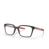 Occhiali da vista Oakley DEHAVEN 805402 satin grey smoke - anteprima prodotto 2/4