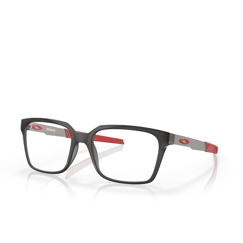 Oakley DEHAVEN Eyeglasses 805402 satin grey smoke - 2/4