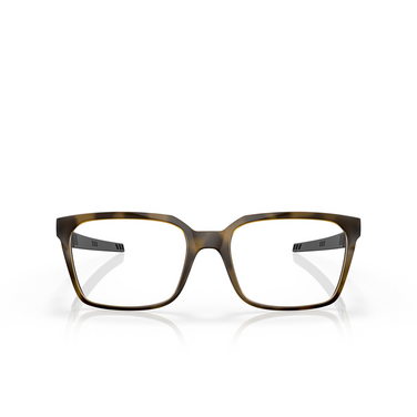 Oakley DEHAVEN Eyeglasses 805403 satin brown tortoise - front view