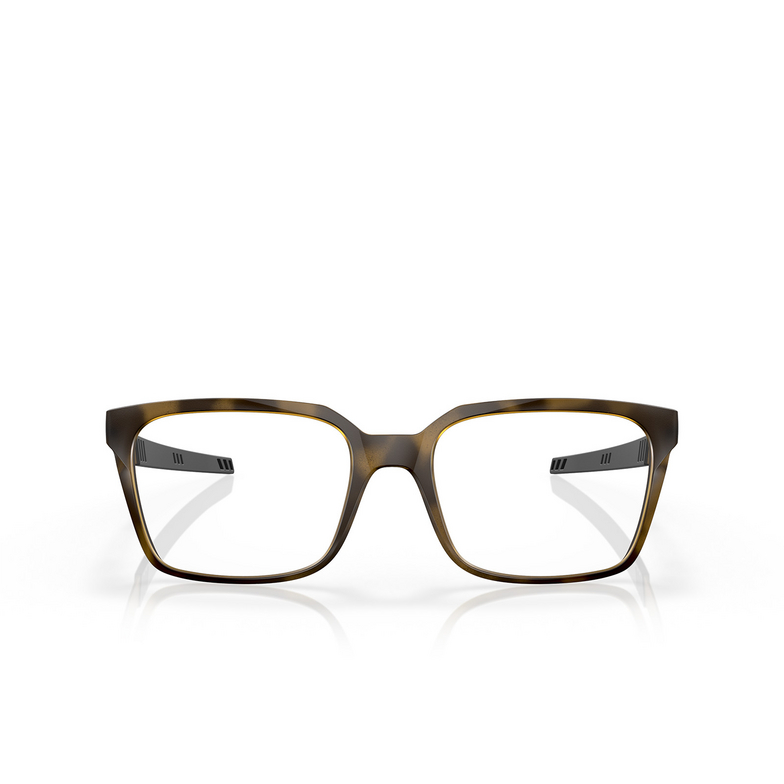 Oakley DEHAVEN Eyeglasses 805403 satin brown tortoise - 1/4