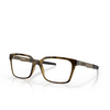 Oakley DEHAVEN Eyeglasses 805403 satin brown tortoise - product thumbnail 2/4