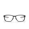 Gafas graduadas Oakley DISSIPATE 806201 satin black - Miniatura del producto 1/4