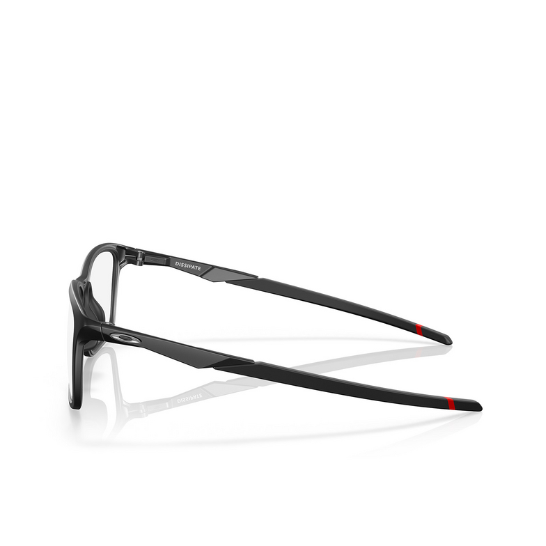 Lunettes de vue Oakley DISSIPATE 806201 satin black - 3/4