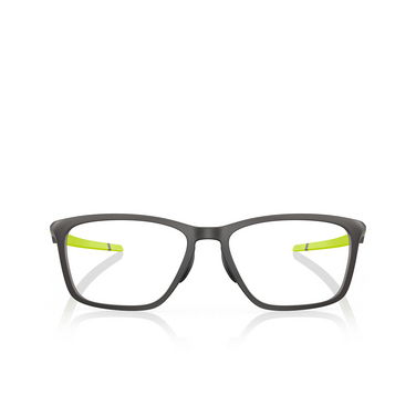 Oakley DISSIPATE Eyeglasses 806202 satin grey smoke - front view