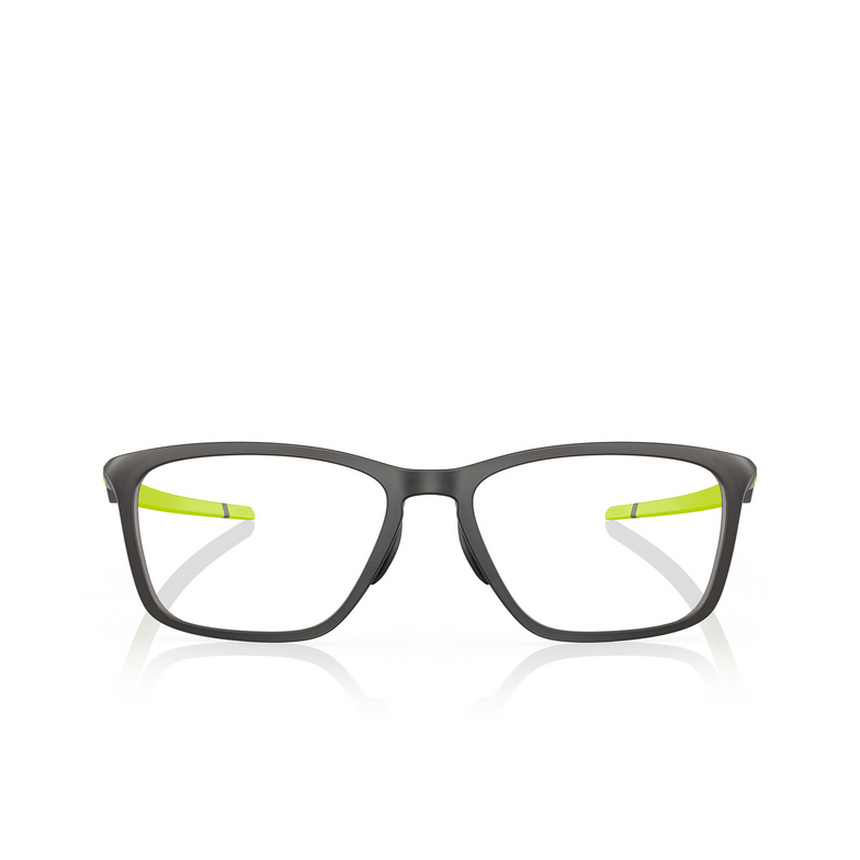 Gafas graduadas Oakley DISSIPATE 806202 satin grey smoke - 1/4