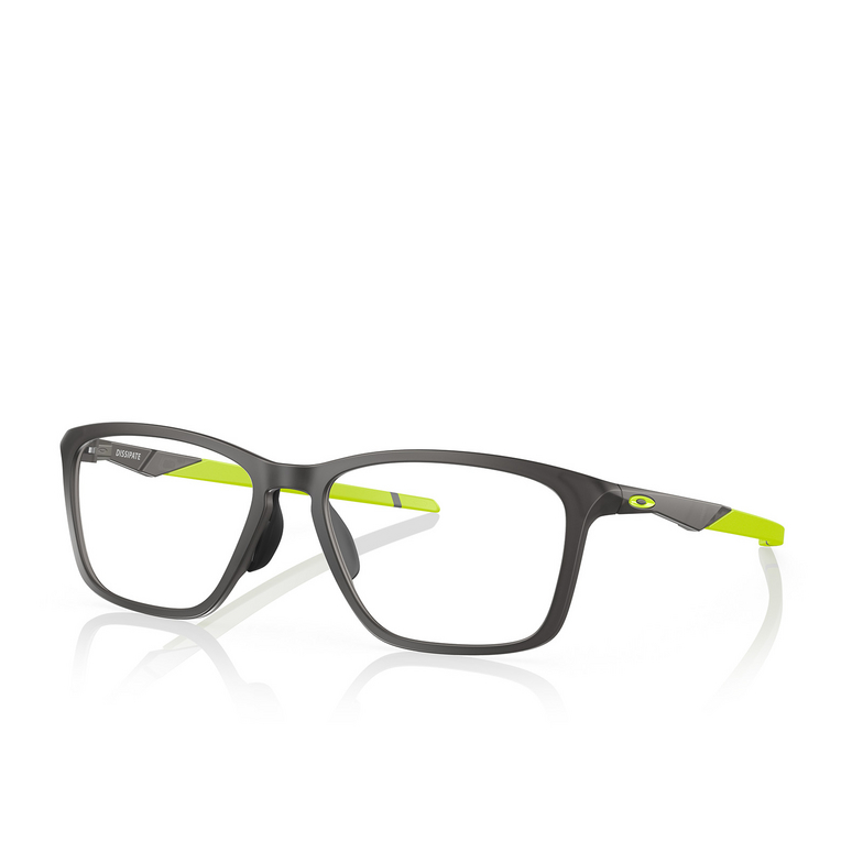 Gafas graduadas Oakley DISSIPATE 806202 satin grey smoke - 2/4