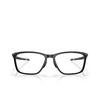 Occhiali da vista Oakley DISSIPATE 806203 satin black - anteprima prodotto 1/4