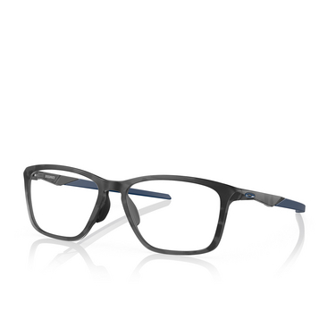 Oakley DISSIPATE Eyeglasses 806204 matte black camo - three-quarters view