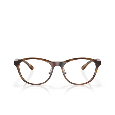 Oakley DRAW UP Eyeglasses 805702 satin brown tortoise - front view