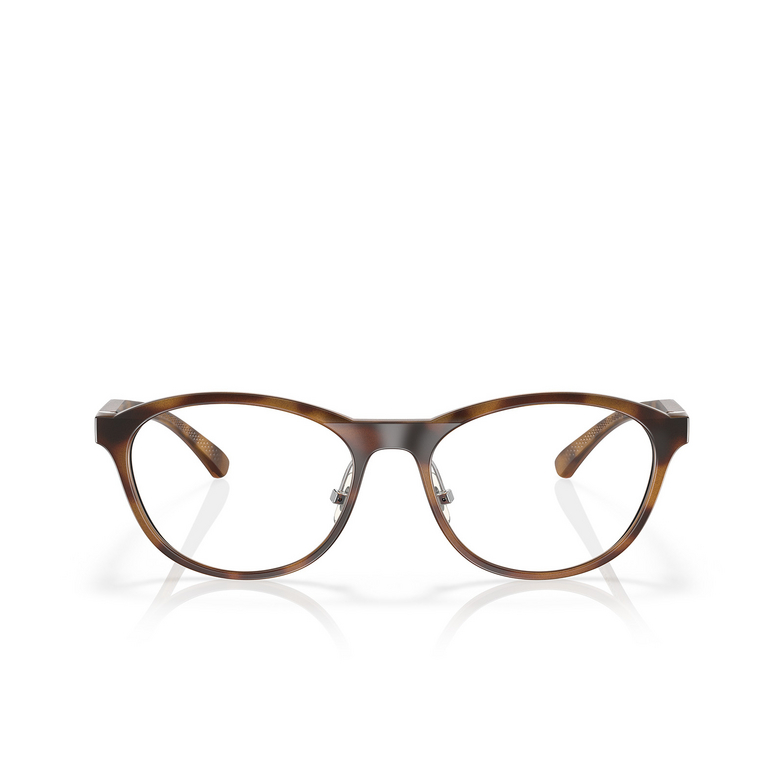 Gafas graduadas Oakley DRAW UP 805702 satin brown tortoise - 1/4