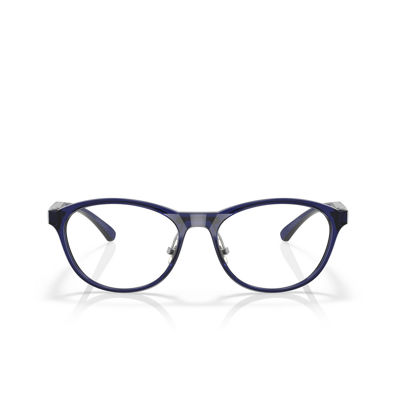 Gafas graduadas Oakley DRAW UP 805704 polished ice blue - 1/4