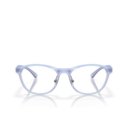 Occhiali da vista Oakley DRAW UP 805706 matte dark stonewash opaline