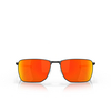 Gafas de sol Oakley EJECTOR 414215 light steel - Miniatura del producto 1/4