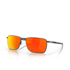 Gafas de sol Oakley EJECTOR 414215 light steel - Miniatura del producto 2/4