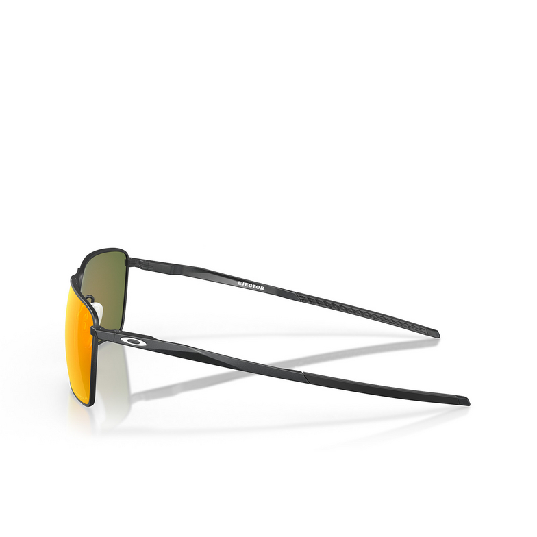 Gafas de sol Oakley EJECTOR 414215 light steel - 3/4