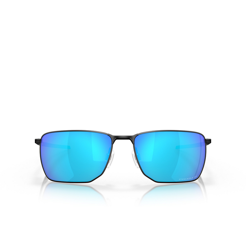 Oakley EJECTOR Sunglasses 414216 satin black - 1/4