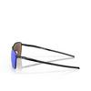 Oakley EJECTOR Sunglasses 414216 satin black - product thumbnail 3/4