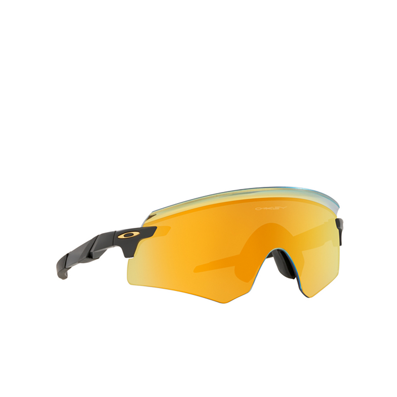 Oakley ENCODER Sunglasses 947104 matte carbon - 2/4