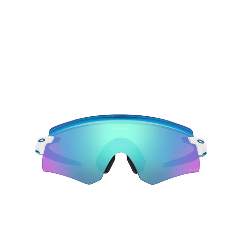 Oakley ENCODER Sunglasses 947105 polished white - 1/4