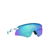 Oakley ENCODER Sunglasses 947105 polished white - product thumbnail 2/4