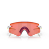 Oakley ENCODER Sunglasses 947117 matte white - product thumbnail 1/4