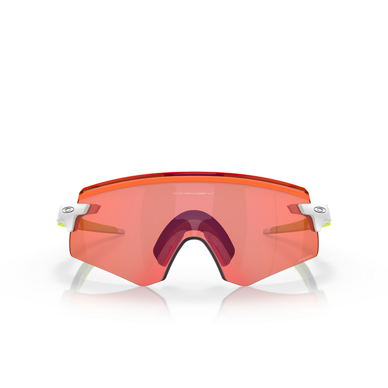 Oakley ENCODER Sunglasses 947117 matte white - 1/4