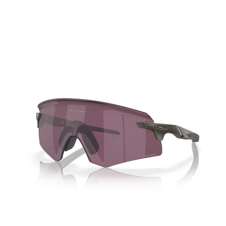 Oakley ENCODER Sunglasses 947121 matte olive - 2/4