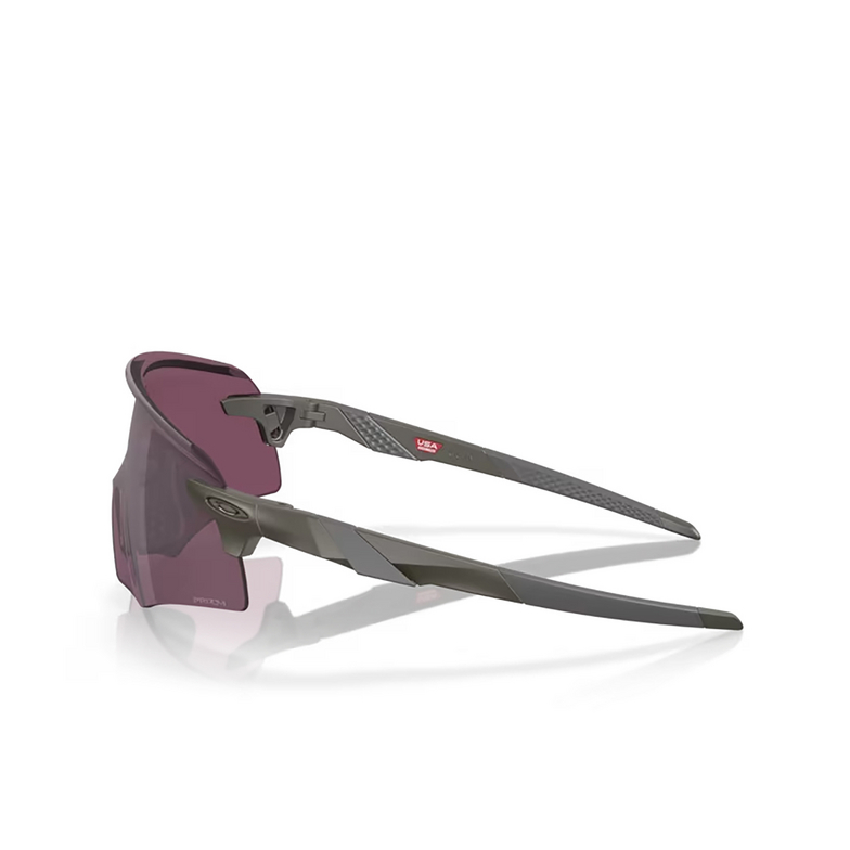 Oakley ENCODER Sunglasses 947121 matte olive - 3/4