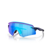 Oakley ENCODER Sonnenbrillen 947122 matte cyan / blue colorshift - Produkt-Miniaturansicht 2/4