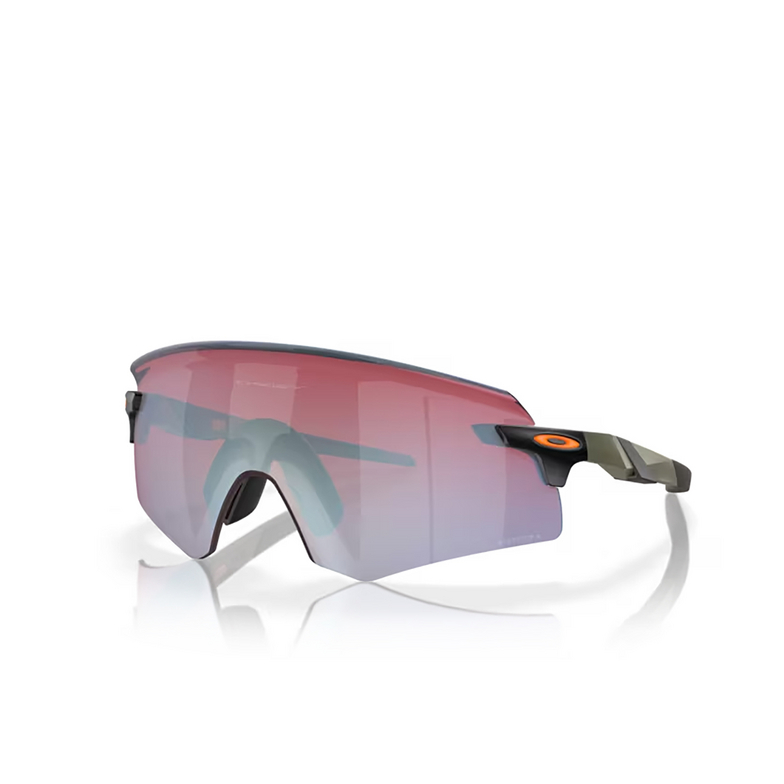 Oakley ENCODER Sunglasses 947123 matte moss green - 2/4